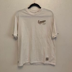 Nike SB Daan Van Der Linden Tee - White